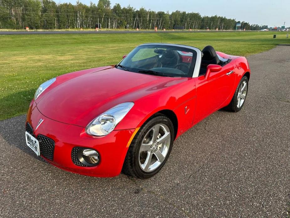 used 2007 Pontiac Solstice car, priced at $23,950