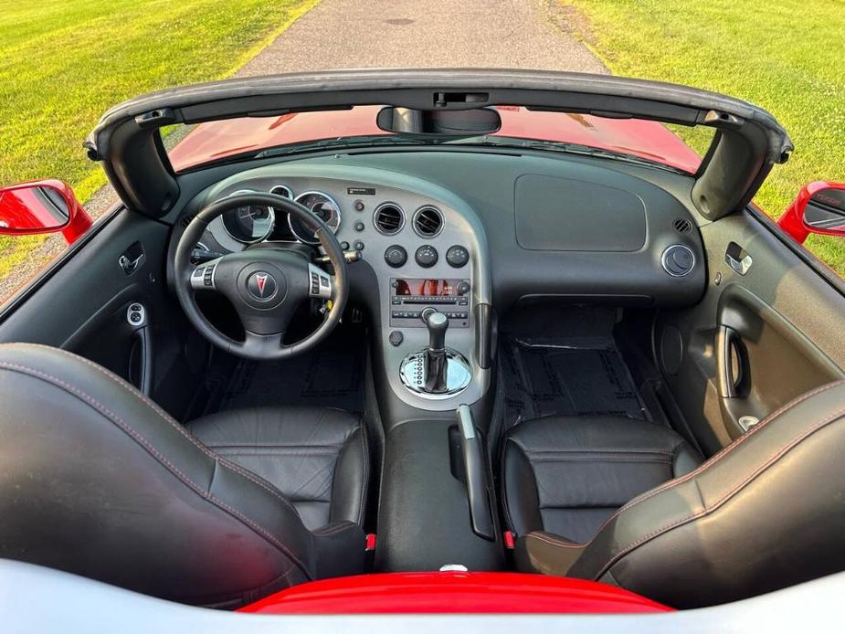 used 2007 Pontiac Solstice car, priced at $23,950