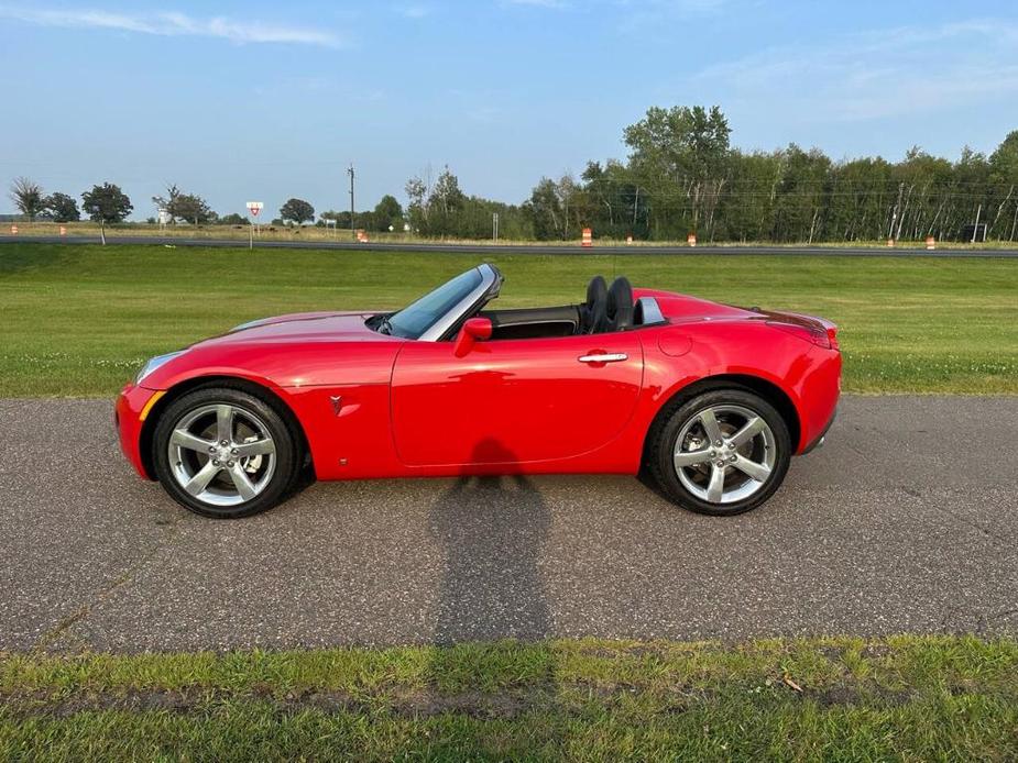 used 2007 Pontiac Solstice car, priced at $23,950