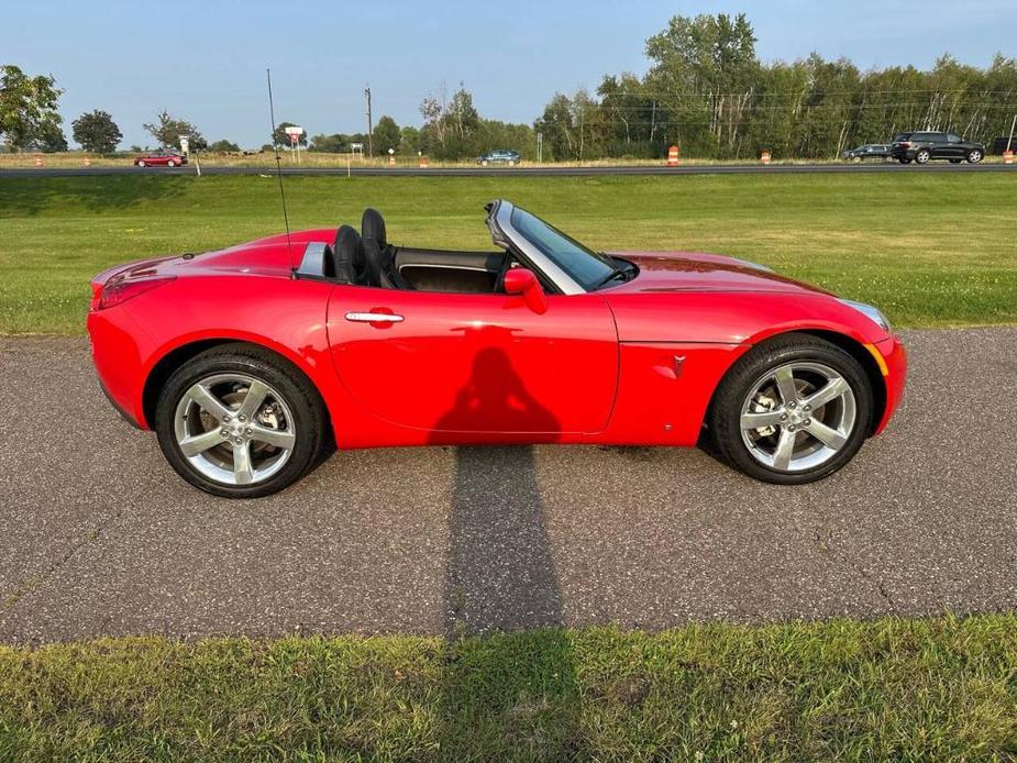 used 2007 Pontiac Solstice car, priced at $23,950