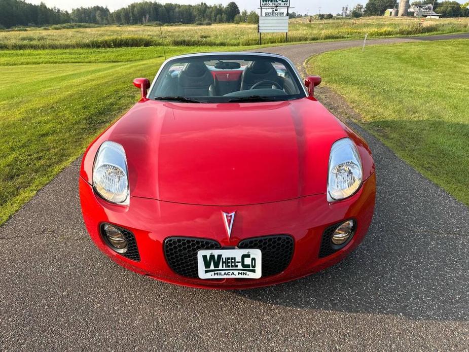 used 2007 Pontiac Solstice car, priced at $23,950