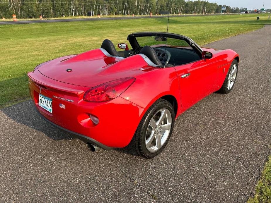 used 2007 Pontiac Solstice car, priced at $23,950