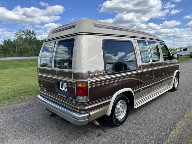 used 1992 Ford E150 car, priced at $11,950