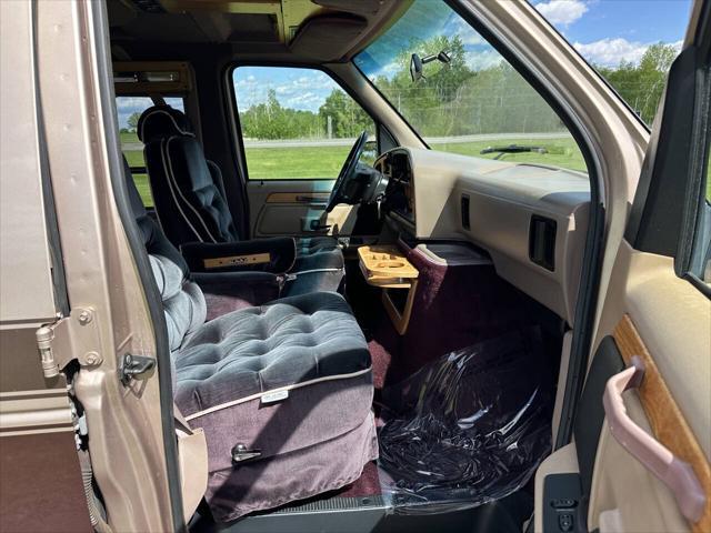 used 1992 Ford E150 car, priced at $11,950