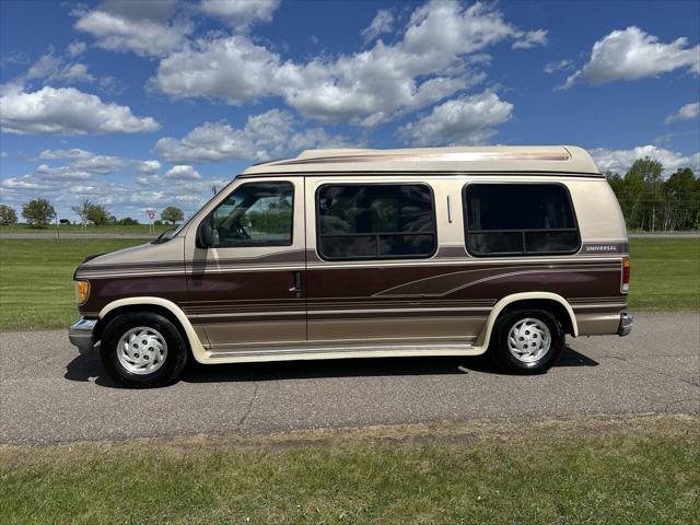 used 1992 Ford E150 car, priced at $11,950