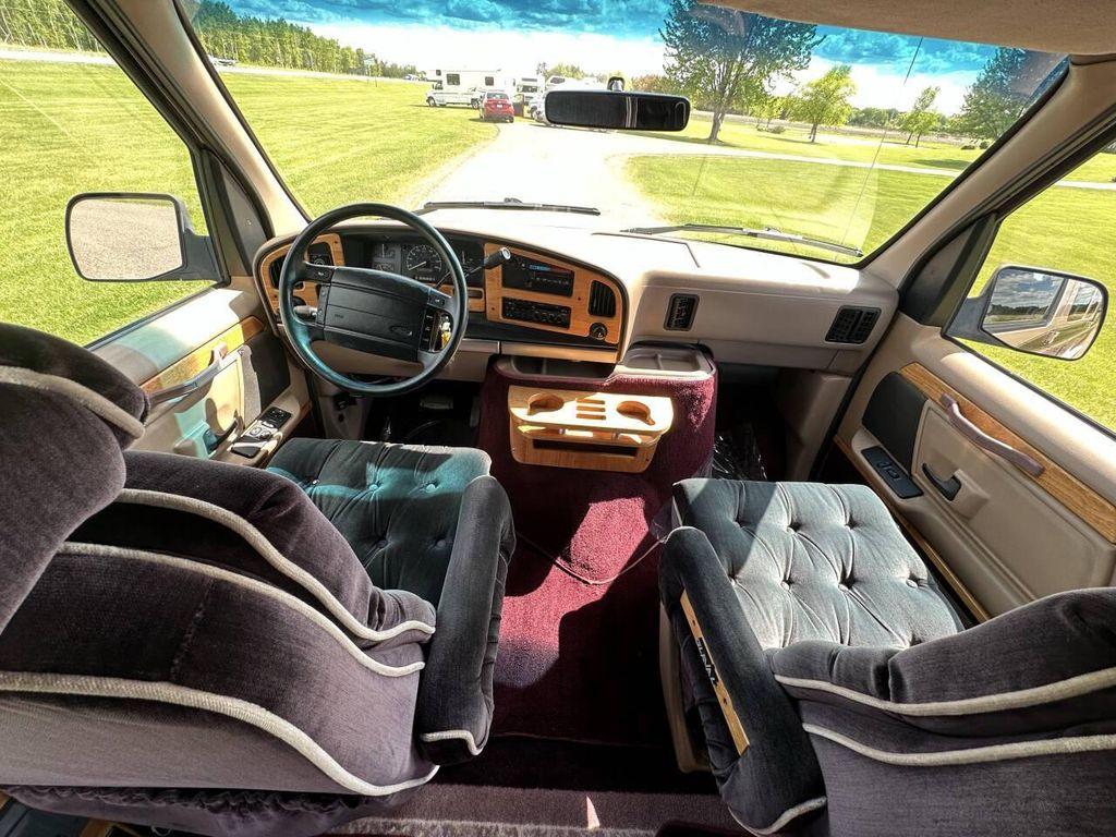 used 1992 Ford E150 car, priced at $11,950