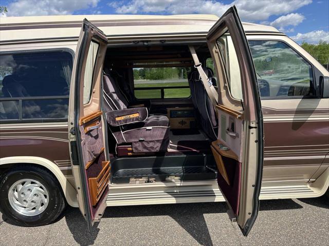 used 1992 Ford E150 car, priced at $11,950