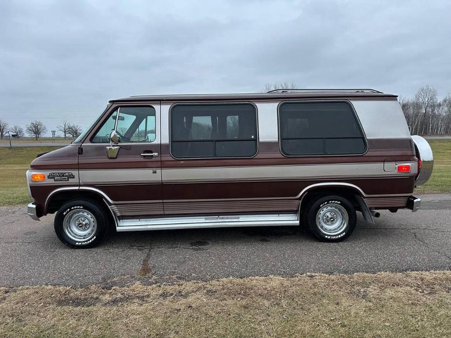 used 1991 Chevrolet Van car, priced at $13,950