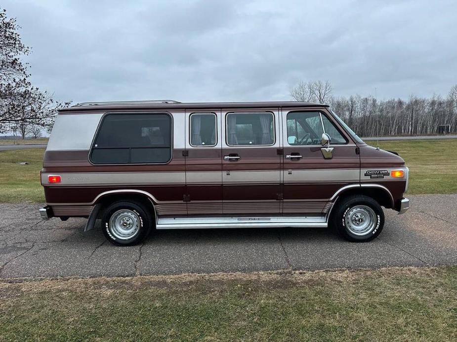 used 1991 Chevrolet Van car, priced at $13,950