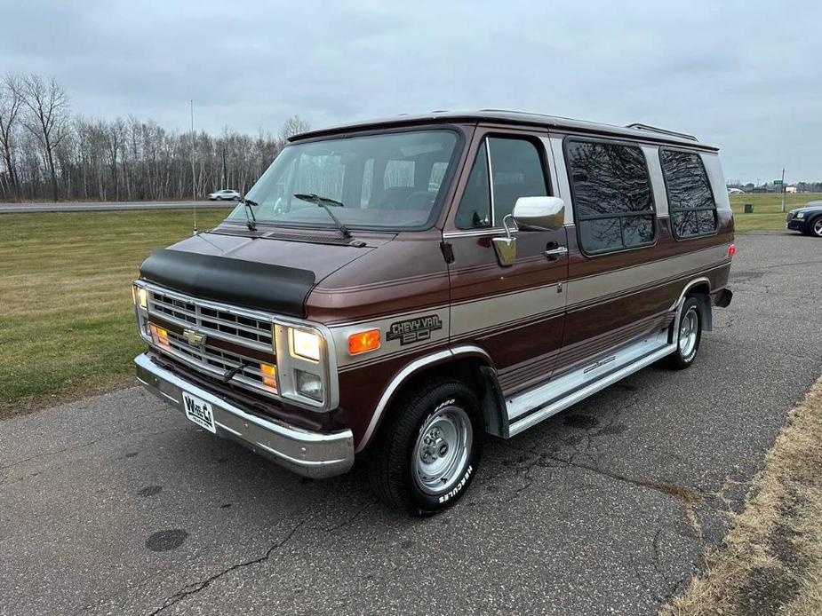 used 1991 Chevrolet Van car, priced at $13,950