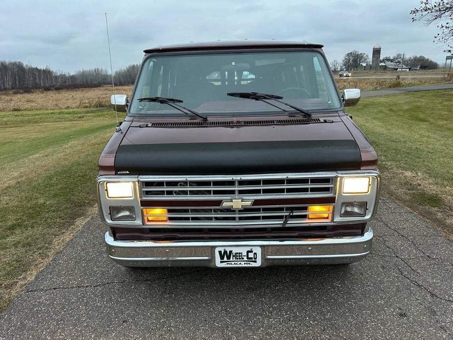 used 1991 Chevrolet Van car, priced at $13,950