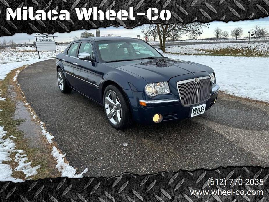 used 2006 Chrysler 300C car, priced at $10,950