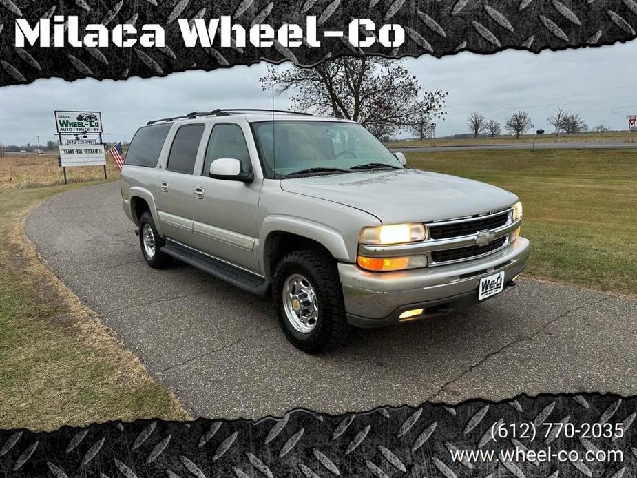 used 2006 Chevrolet Suburban car, priced at $15,950