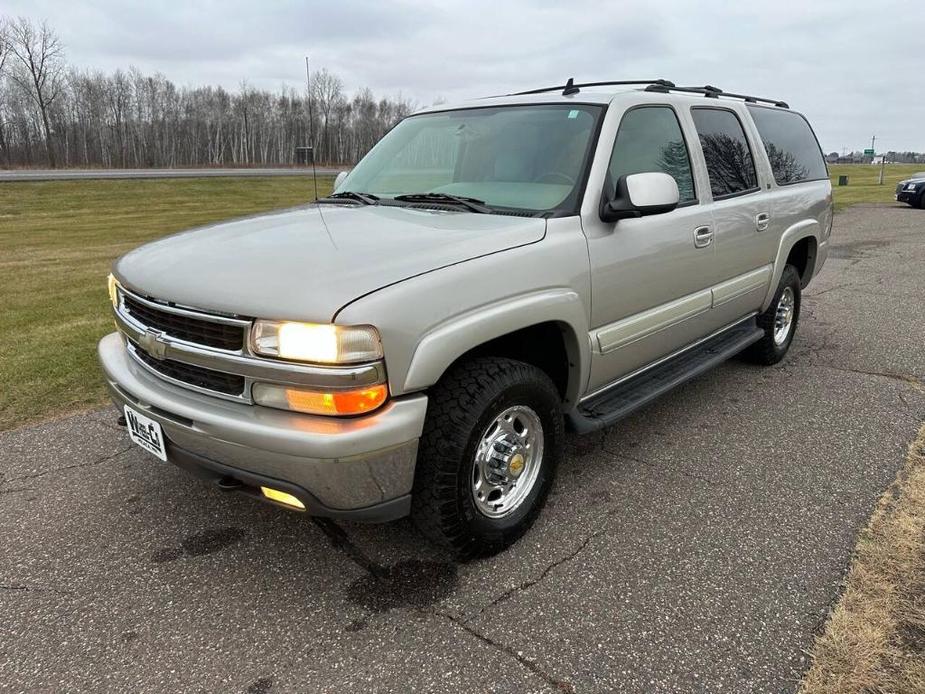 used 2006 Chevrolet Suburban car, priced at $15,950