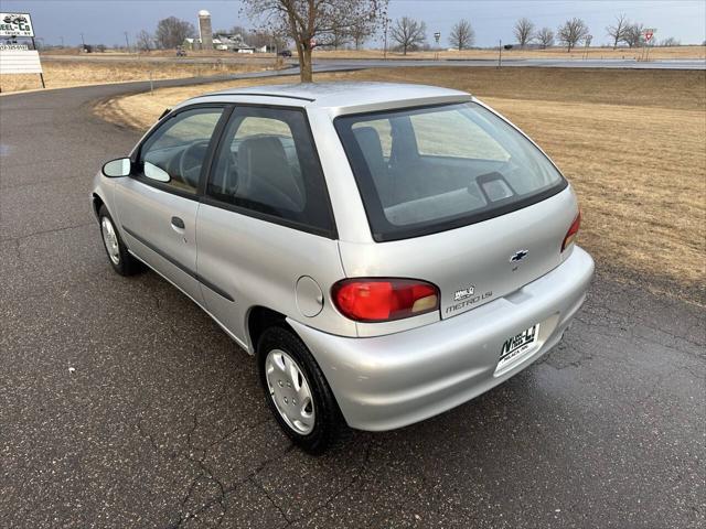 used 1999 Chevrolet Metro car, priced at $7,950