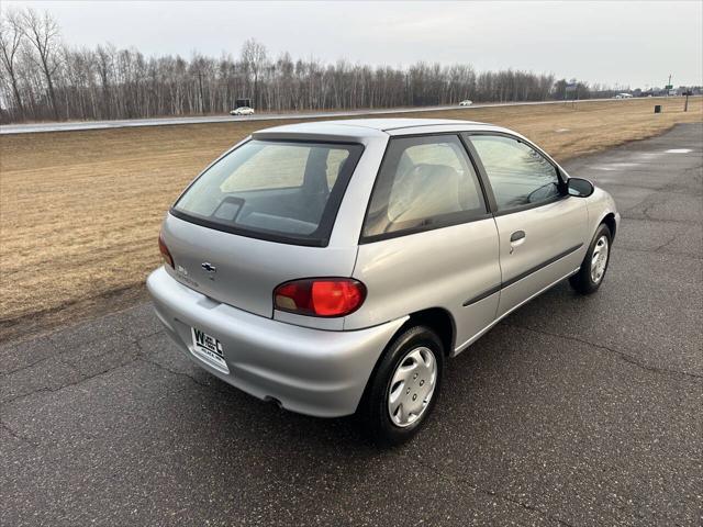 used 1999 Chevrolet Metro car, priced at $7,950