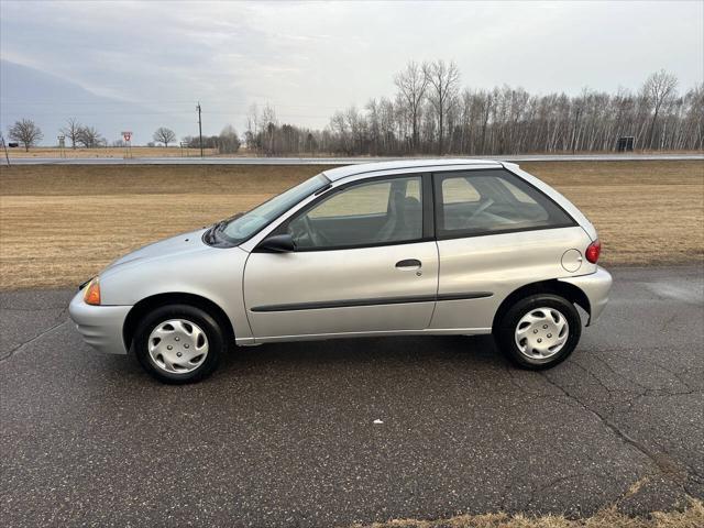 used 1999 Chevrolet Metro car, priced at $7,950