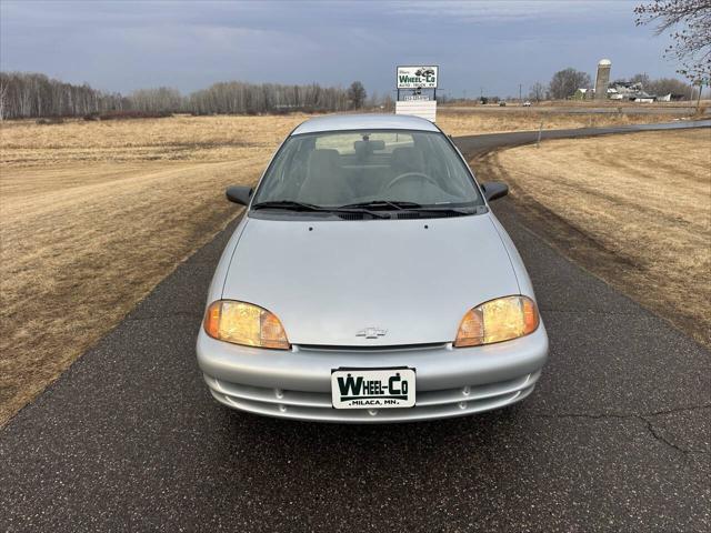 used 1999 Chevrolet Metro car, priced at $7,950