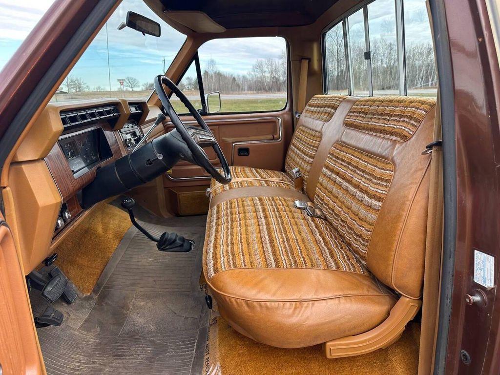used 1980 Ford F-150 car, priced at $10,950