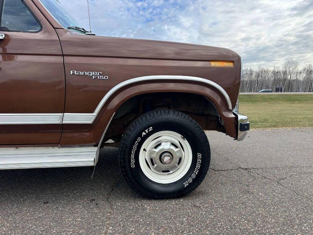 used 1980 Ford F-150 car, priced at $10,950