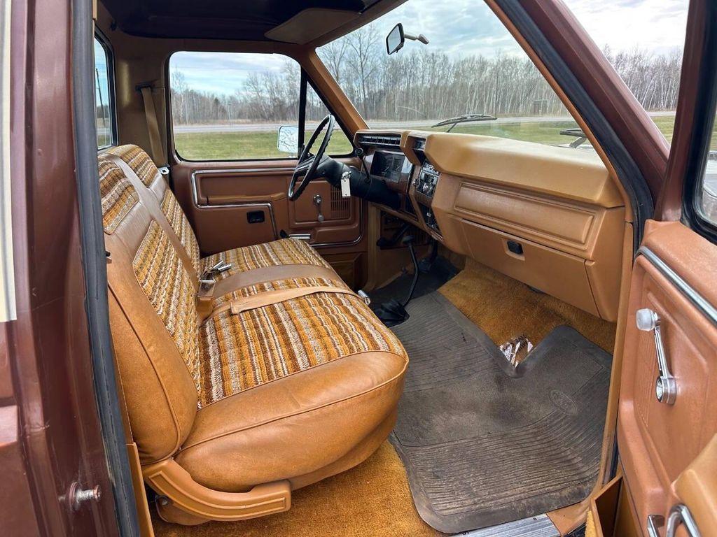 used 1980 Ford F-150 car, priced at $10,950