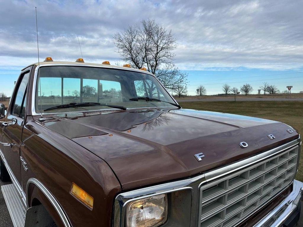 used 1980 Ford F-150 car, priced at $10,950