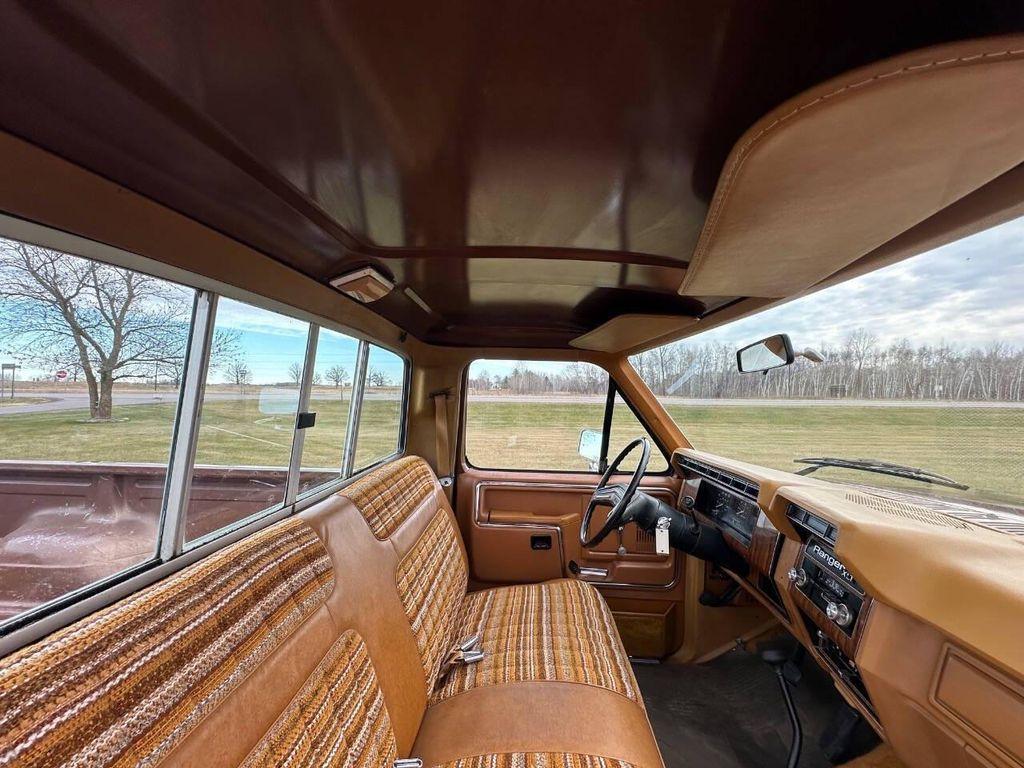 used 1980 Ford F-150 car, priced at $10,950