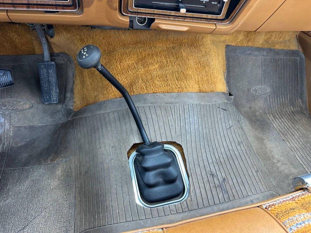 used 1980 Ford F-150 car, priced at $10,950