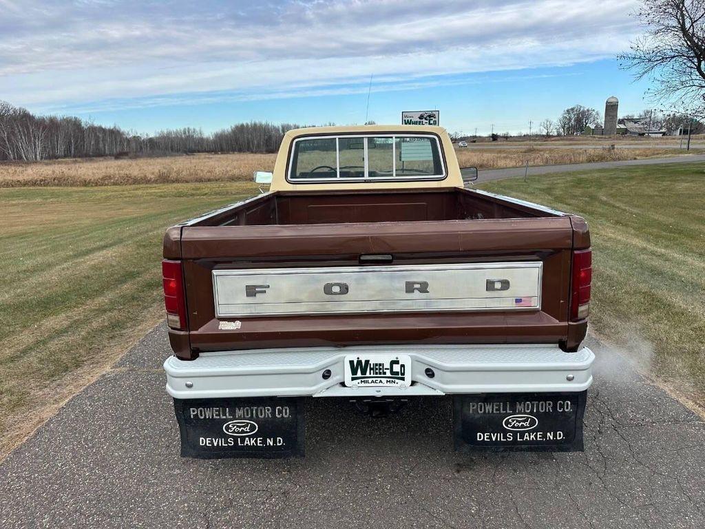 used 1980 Ford F-150 car, priced at $10,950