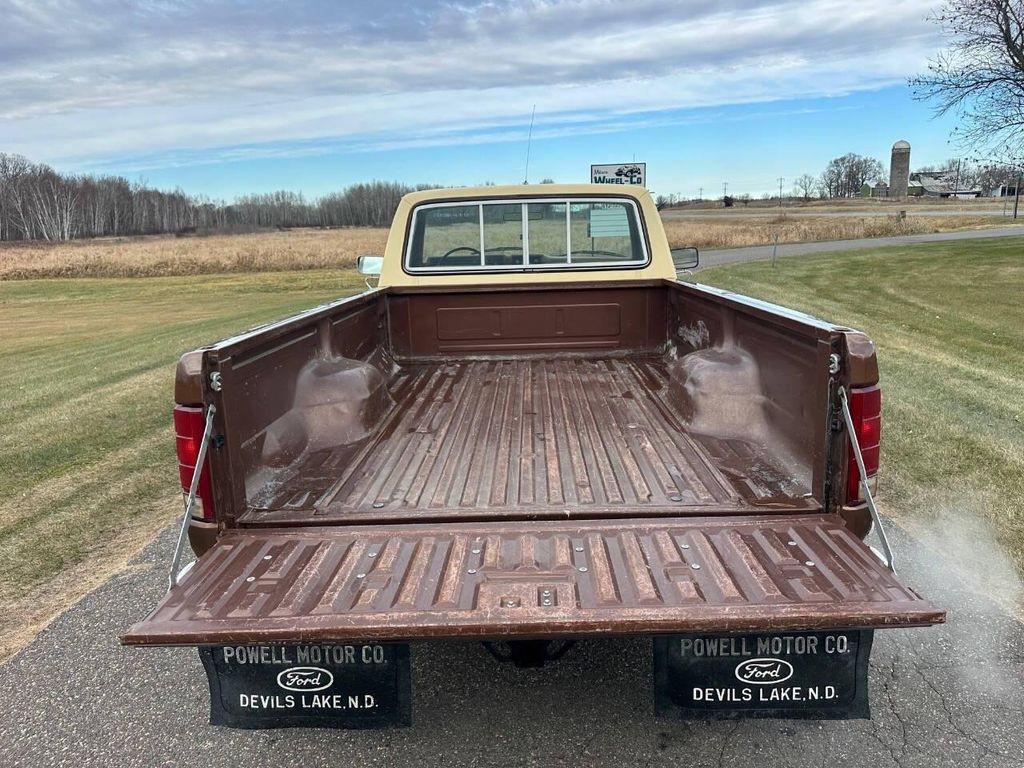 used 1980 Ford F-150 car, priced at $10,950