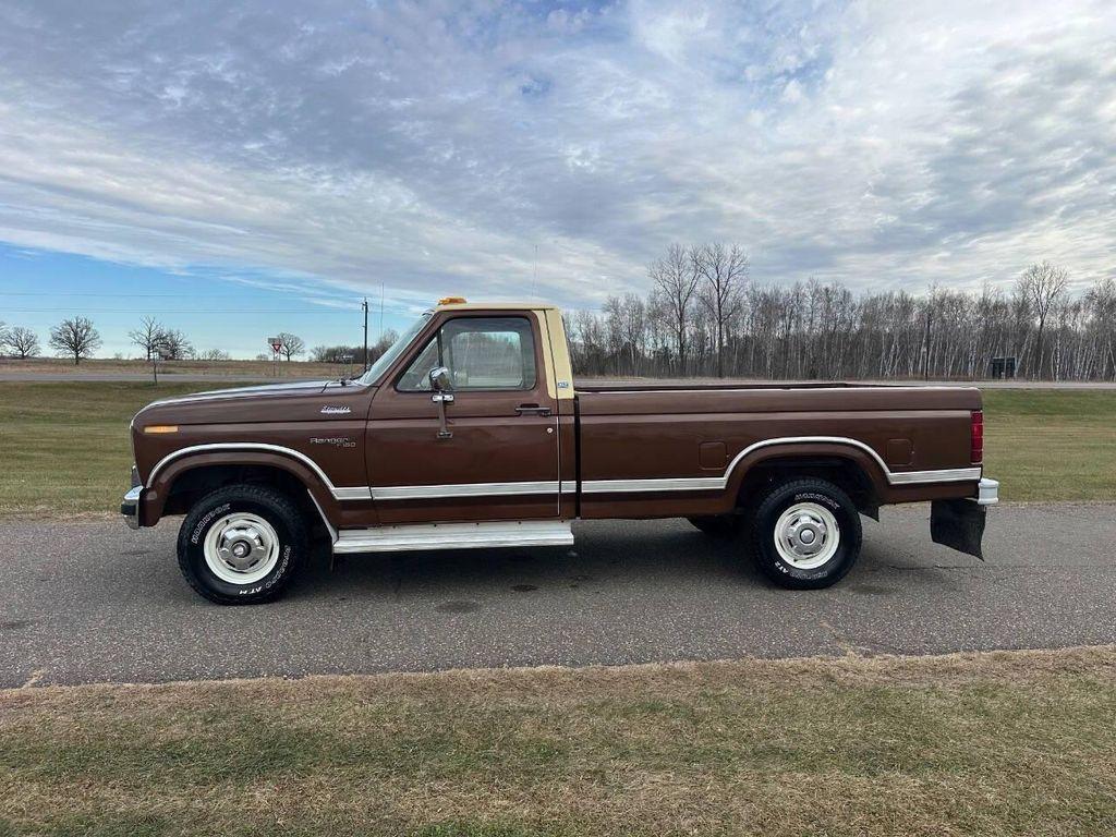 used 1980 Ford F-150 car, priced at $10,950