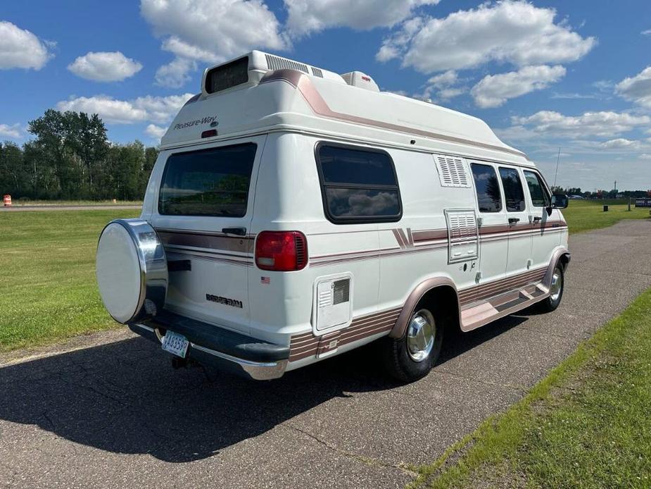 used 1994 Dodge Ram Van car, priced at $17,950