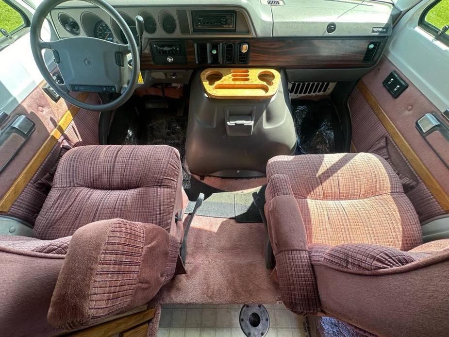 used 1994 Dodge Ram Van car, priced at $17,950