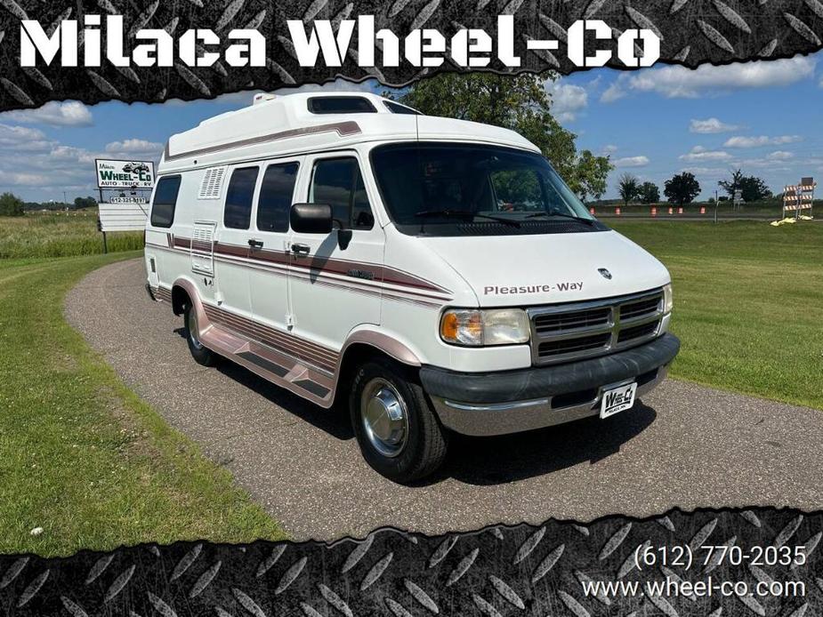 used 1994 Dodge Ram Van car, priced at $17,950