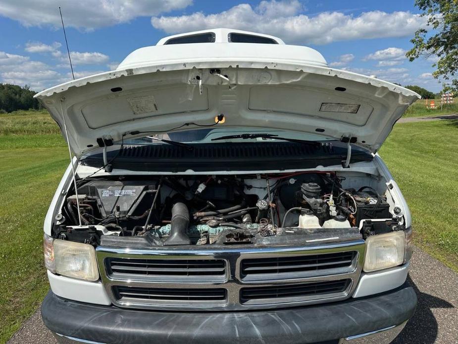 used 1994 Dodge Ram Van car, priced at $17,950