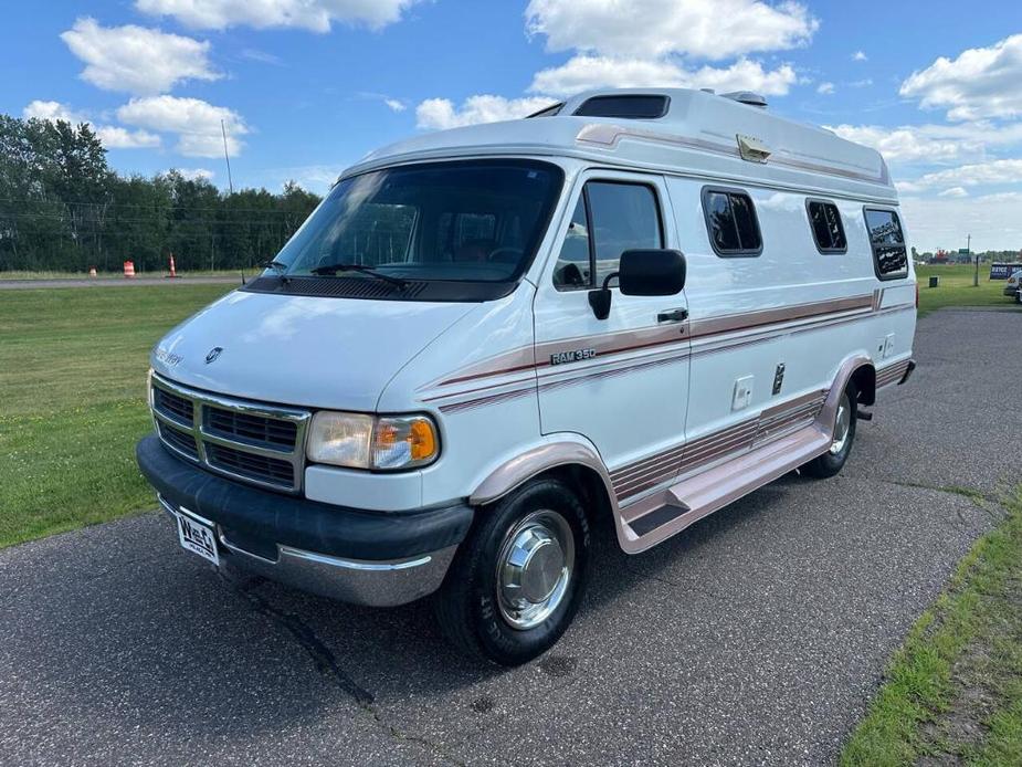 used 1994 Dodge Ram Van car, priced at $17,950