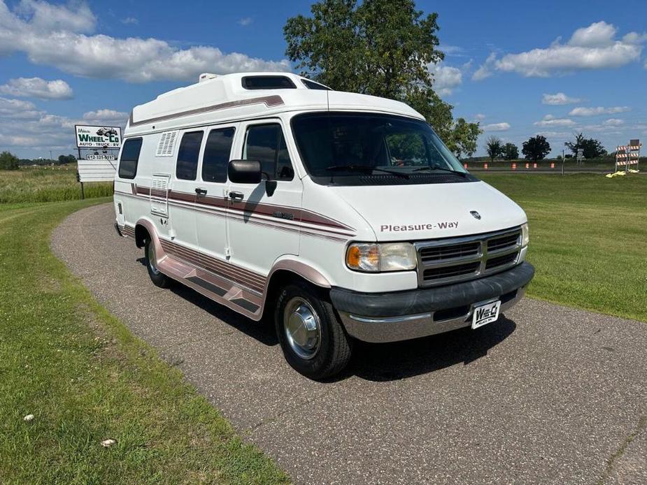 used 1994 Dodge Ram Van car, priced at $17,950