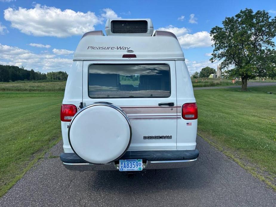 used 1994 Dodge Ram Van car, priced at $17,950