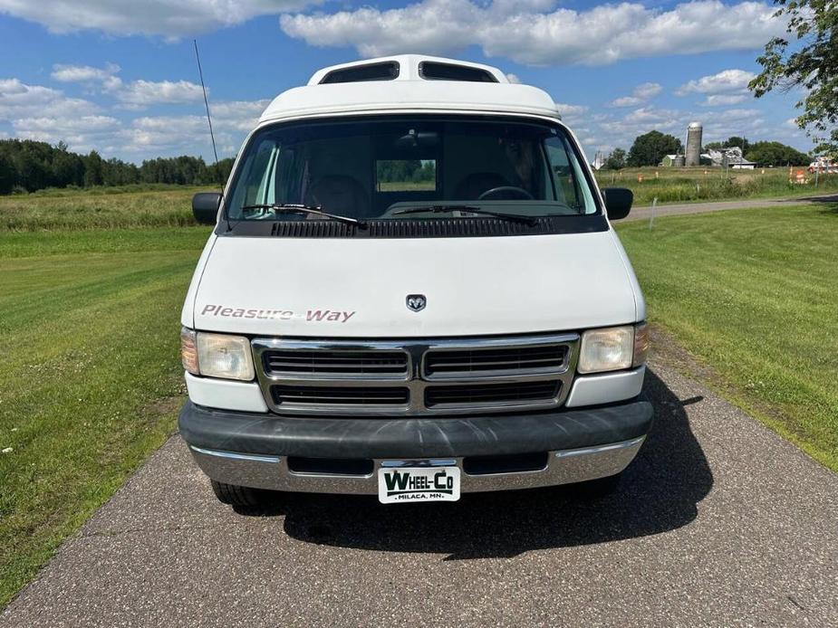 used 1994 Dodge Ram Van car, priced at $17,950