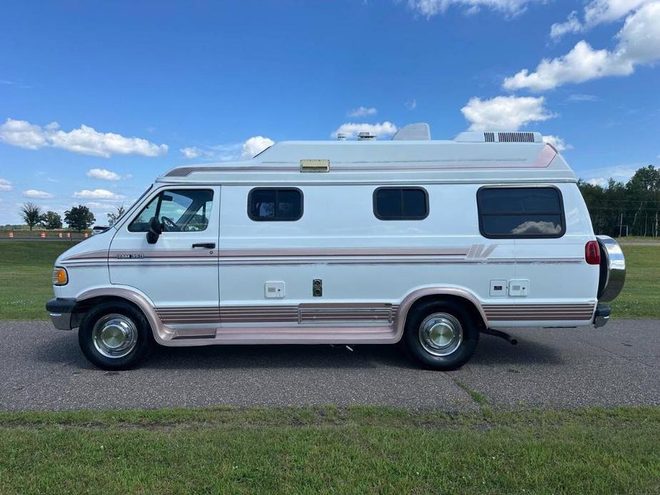 used 1994 Dodge Ram Van car, priced at $17,950