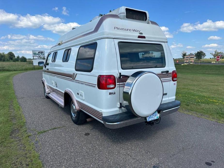 used 1994 Dodge Ram Van car, priced at $17,950