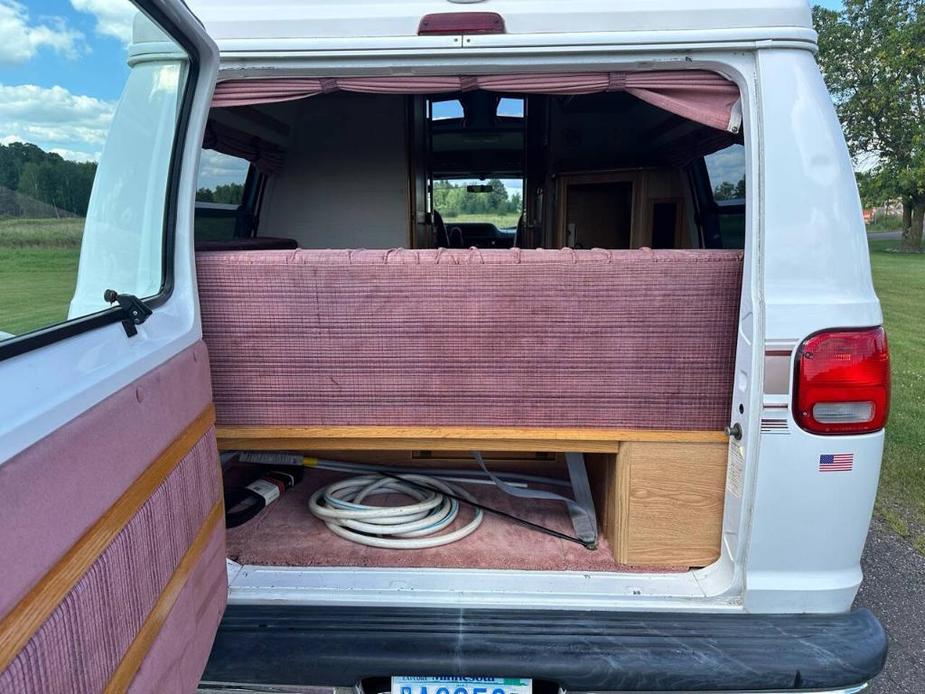 used 1994 Dodge Ram Van car, priced at $17,950