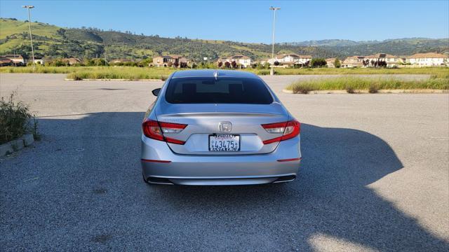 used 2018 Honda Accord car, priced at $18,990