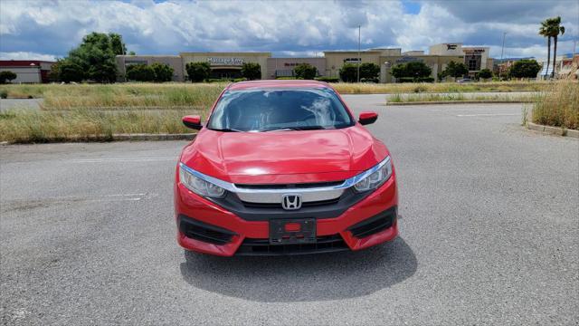 used 2016 Honda Civic car, priced at $13,299