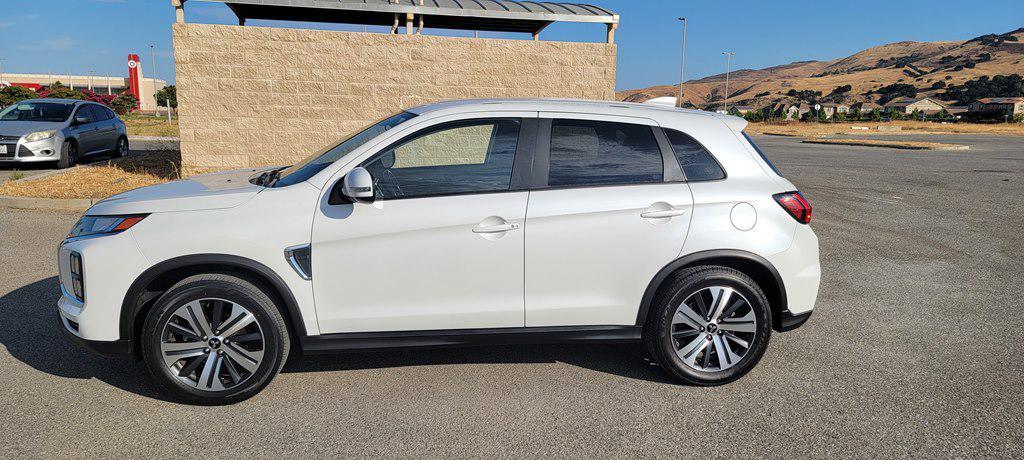 used 2021 Mitsubishi Outlander Sport car, priced at $17,990