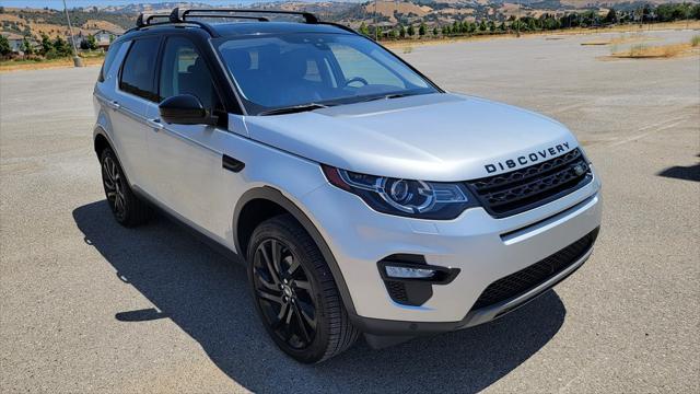 used 2017 Land Rover Discovery Sport car, priced at $18,990