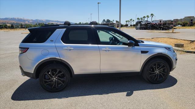 used 2017 Land Rover Discovery Sport car, priced at $18,990