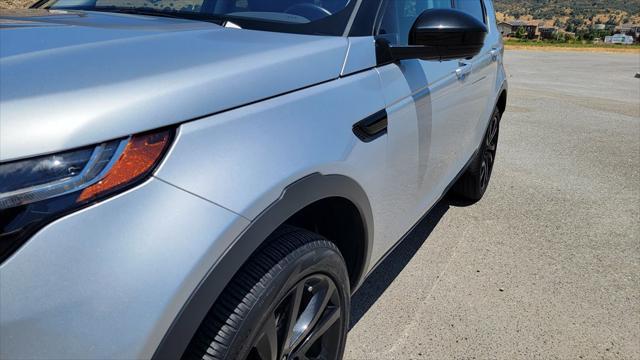 used 2017 Land Rover Discovery Sport car, priced at $18,990