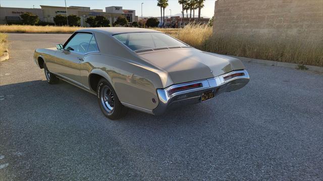 used 1968 Buick Riviera car, priced at $22,999