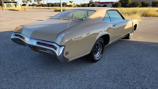 used 1968 Buick Riviera car, priced at $22,999